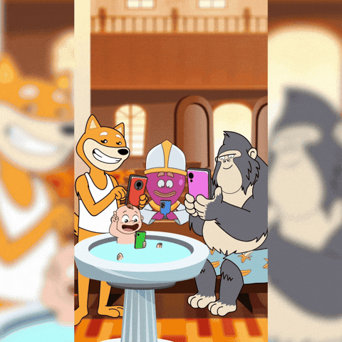 Phone Lol GIF by Octo Gaming