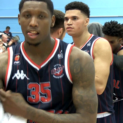 fred thomas basketball GIF by Bristol Flyers