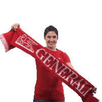 Ski Skiing Sticker by Generali.si