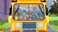 The Wipers On The Bus