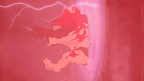 lightning atmosphere GIF by South Park 