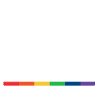 Little Rock Pride Sticker by Little Rock, Arkansas