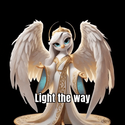 Shine Inspire GIF by thedoveinity