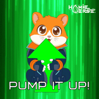 Lets Go Crypto GIF by Hamieverse
