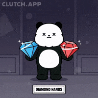 To The Moon Crypto GIF by Kanpai Pandas