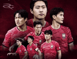 Fifaworldcup Kimminjae GIF by Respective