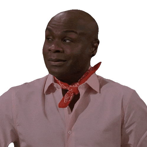 Nathan Lee Graham Yes Sticker by HULU