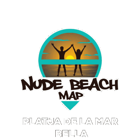 Mar Bella Beach Stickers - Find & Share on GIPHY