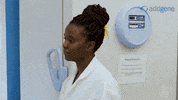 Addgene win science confetti balloons GIF