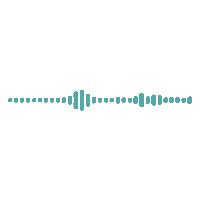 Podcast Waves Sticker by Valen-Utvik