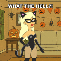 Halloween What GIF by Web3 Playboys
