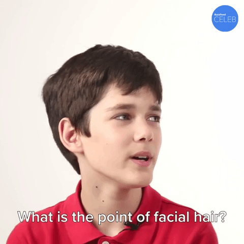 What Is The Point of Facial Hair?