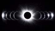 Eclipse Flare GIF by Paul Trillo