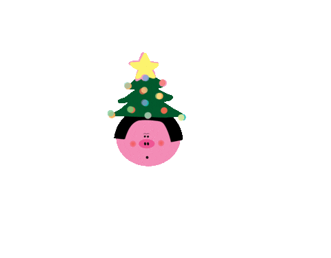 Merry Christmas Love Sticker