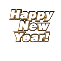 happy new year Sticker by Shanty