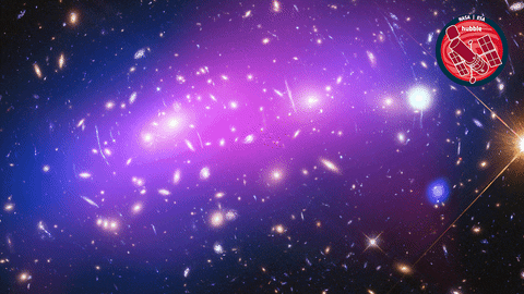 Radio Nasa GIF by ESA/Hubble Space Telescope
