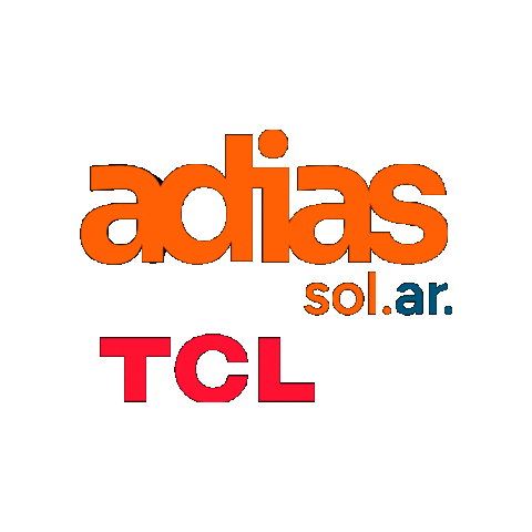 Tcl Sticker by A.Dias Ar