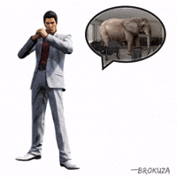 Yakuza Game GIF