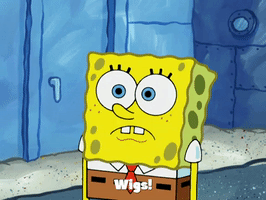 season 4 bummer vacation GIF by SpongeBob SquarePants