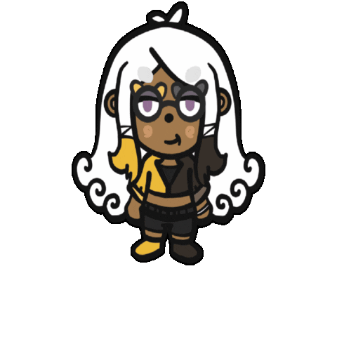 Happy Harry Potter Sticker