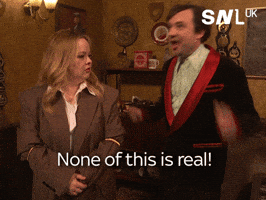Love You Snl GIF by Sky