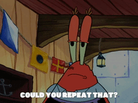 season 6 patty caper GIF by SpongeBob SquarePants