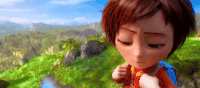 wonder park animation GIF