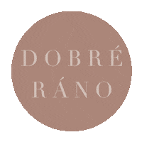 Dobre Sticker
