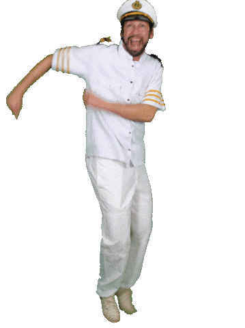 On Board Dancing Sticker