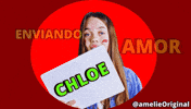 Chloe GIF by amelie