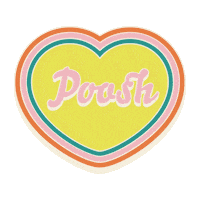 Kourtney Kardashian Festival Sticker by POOSH