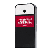 Up_Reach welcome classic photobooth screen Sticker