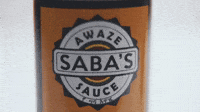 Saba's Awaze Sauce: Gold