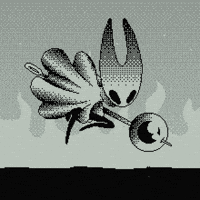 Hollow Knight Animation GIF by braindead.gif