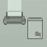 Animation Pixel Art GIF by braindead.gif