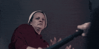 Elisabeth Moss Rage GIF by HULU