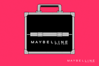 fashion week beauty GIF by Maybelline