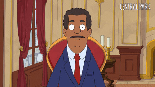 Central Park Apology GIF by Apple TV+