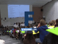 GIF by Le Figaro