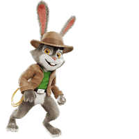 Pascoa Sticker by Covabra Supermercados