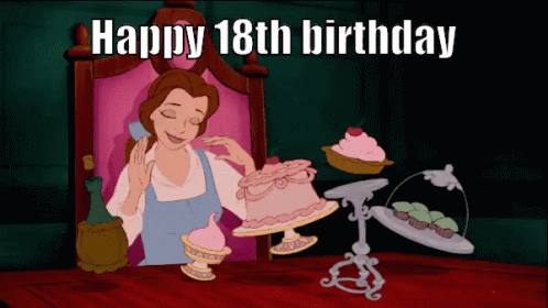 18 3Gif GIF by memecandy