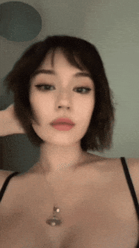 Cute Girl GIF