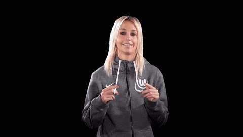 Lena Goessling Soccer GIF by VfL Wolfsburg
