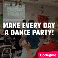 dance get moving GIF by GoNoodle