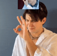 Alejandro GIF