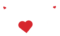 Frase Coracoes Sticker