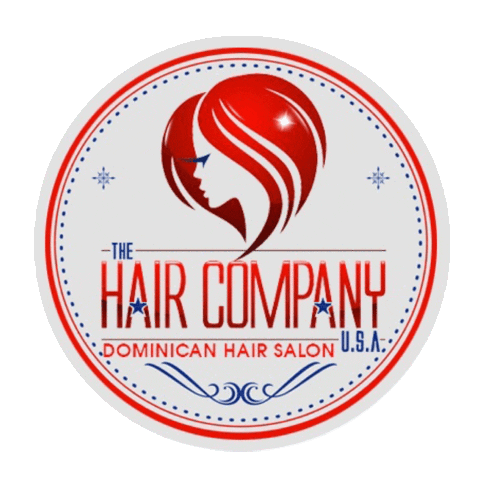 Curls Dmv Sticker by The Hair Company USA