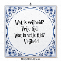 Humor Nl GIF by Tegelspreuken.nl