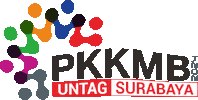 untagsurabaya surabaya kampus mahasiswa merah putih Sticker