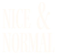 Niceandnormal Sticker by Open Invite Trips